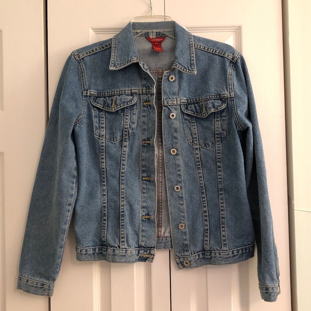 Sundance Jean Jacket